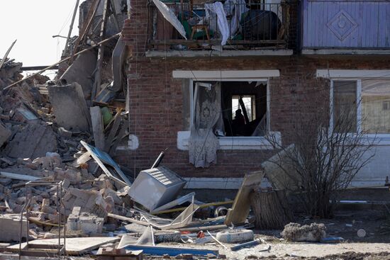 Четыре человека погибли при обстреле ВСУ Пантелеймоновки в ДНР