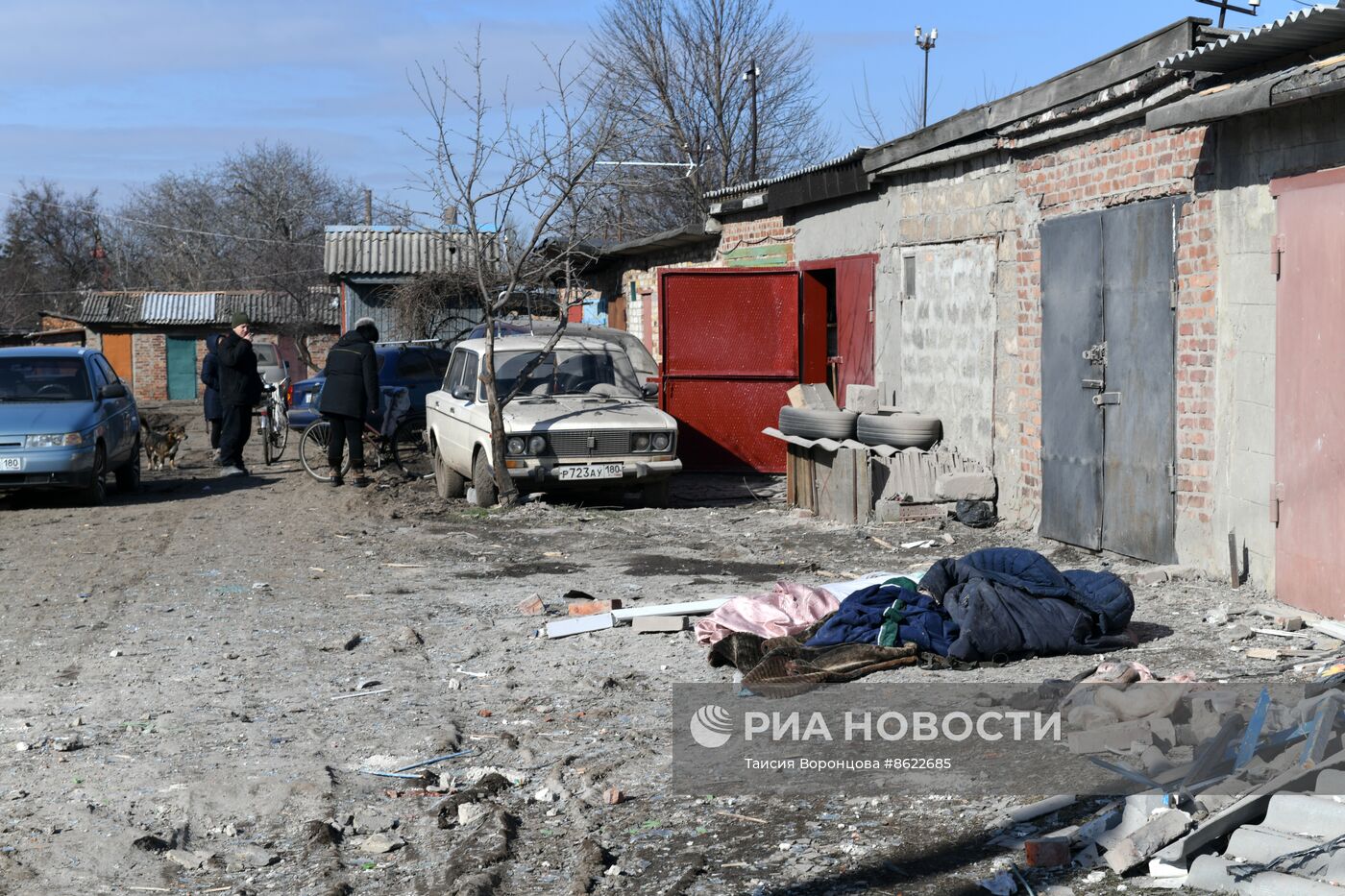 Четыре человека погибли при обстреле ВСУ Пантелеймоновки в ДНР