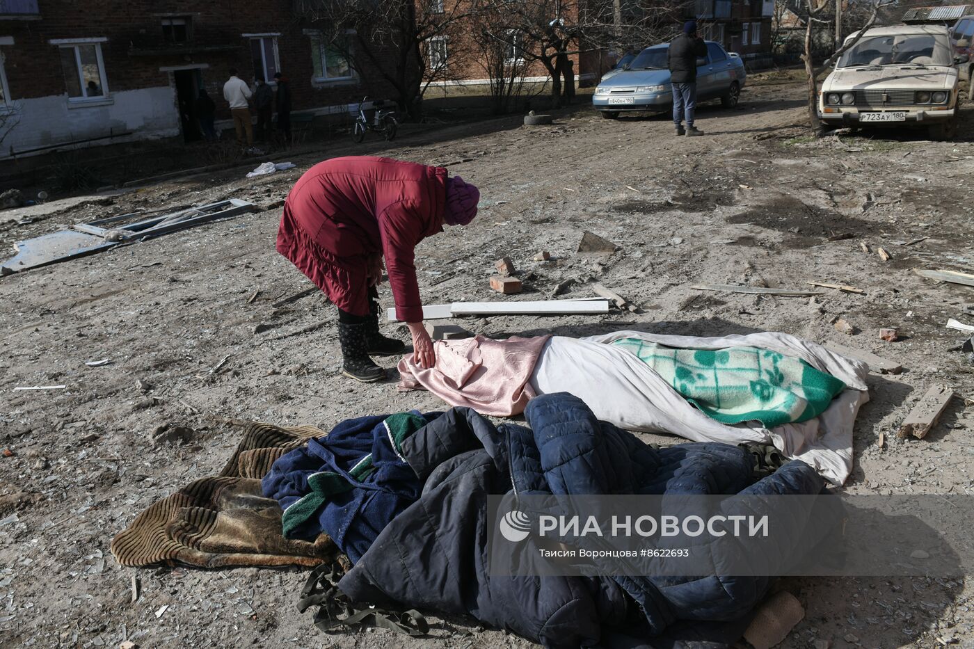 Четыре человека погибли при обстреле ВСУ Пантелеймоновки в ДНР