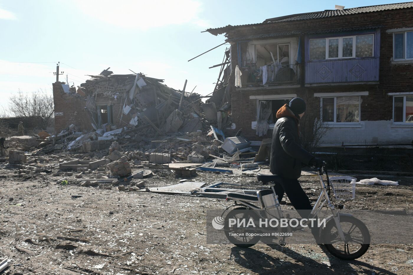 Четыре человека погибли при обстреле ВСУ Пантелеймоновки в ДНР
