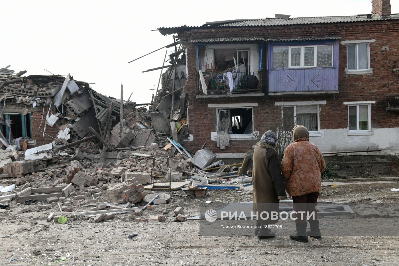 Четыре человека погибли при обстреле ВСУ Пантелеймоновки в ДНР