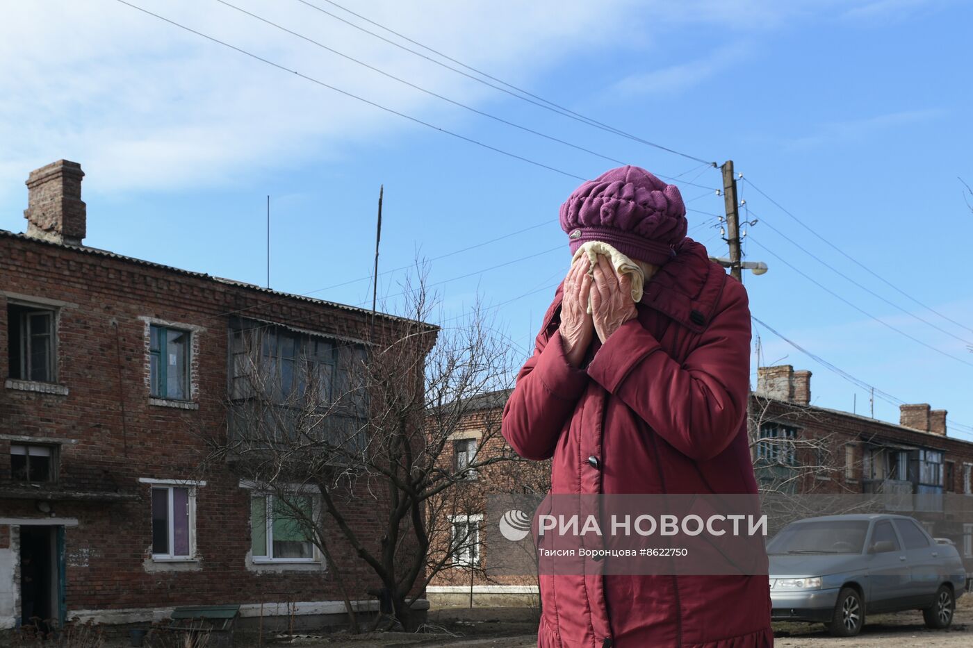 Четыре человека погибли при обстреле ВСУ Пантелеймоновки в ДНР