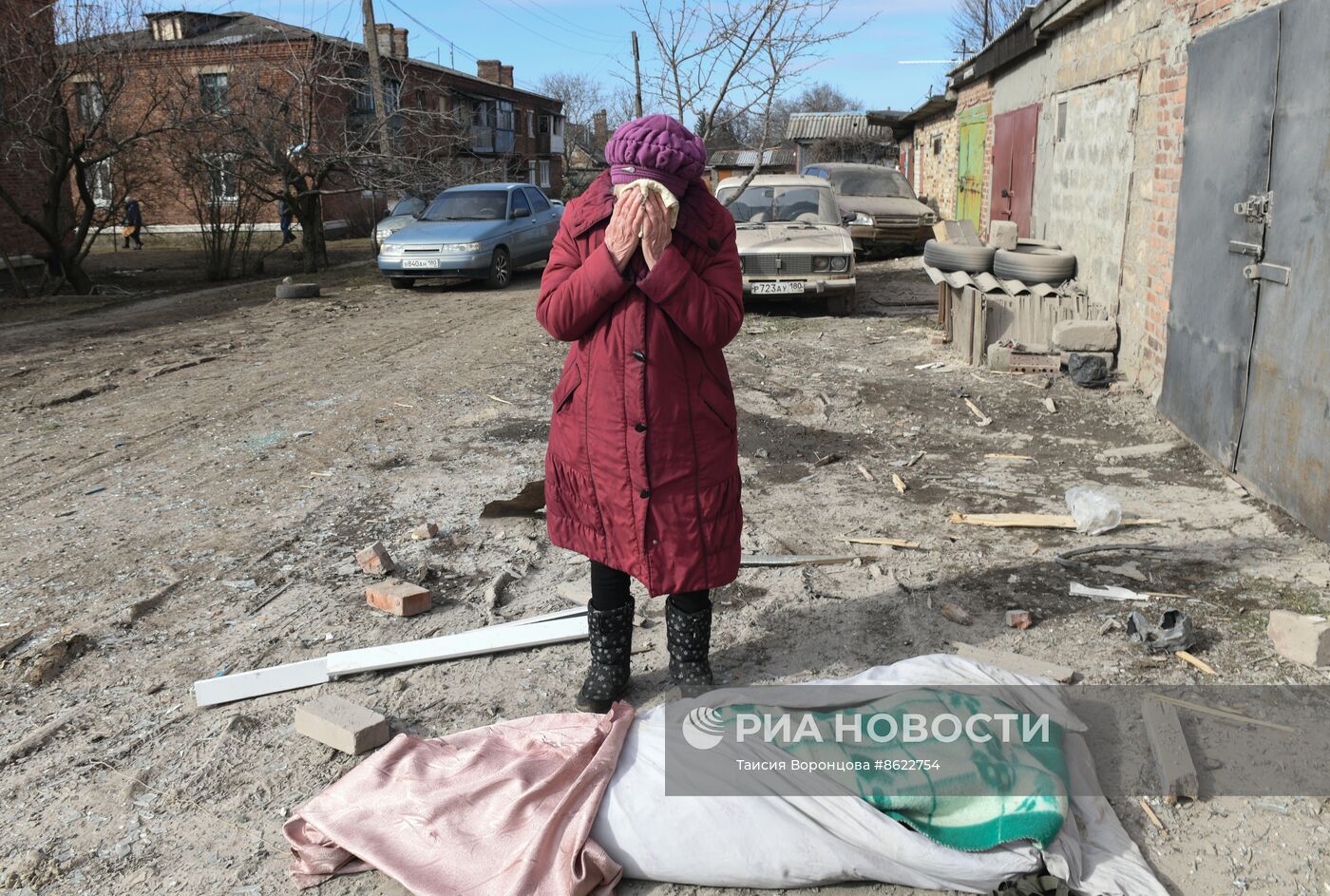 Четыре человека погибли при обстреле ВСУ Пантелеймоновки в ДНР