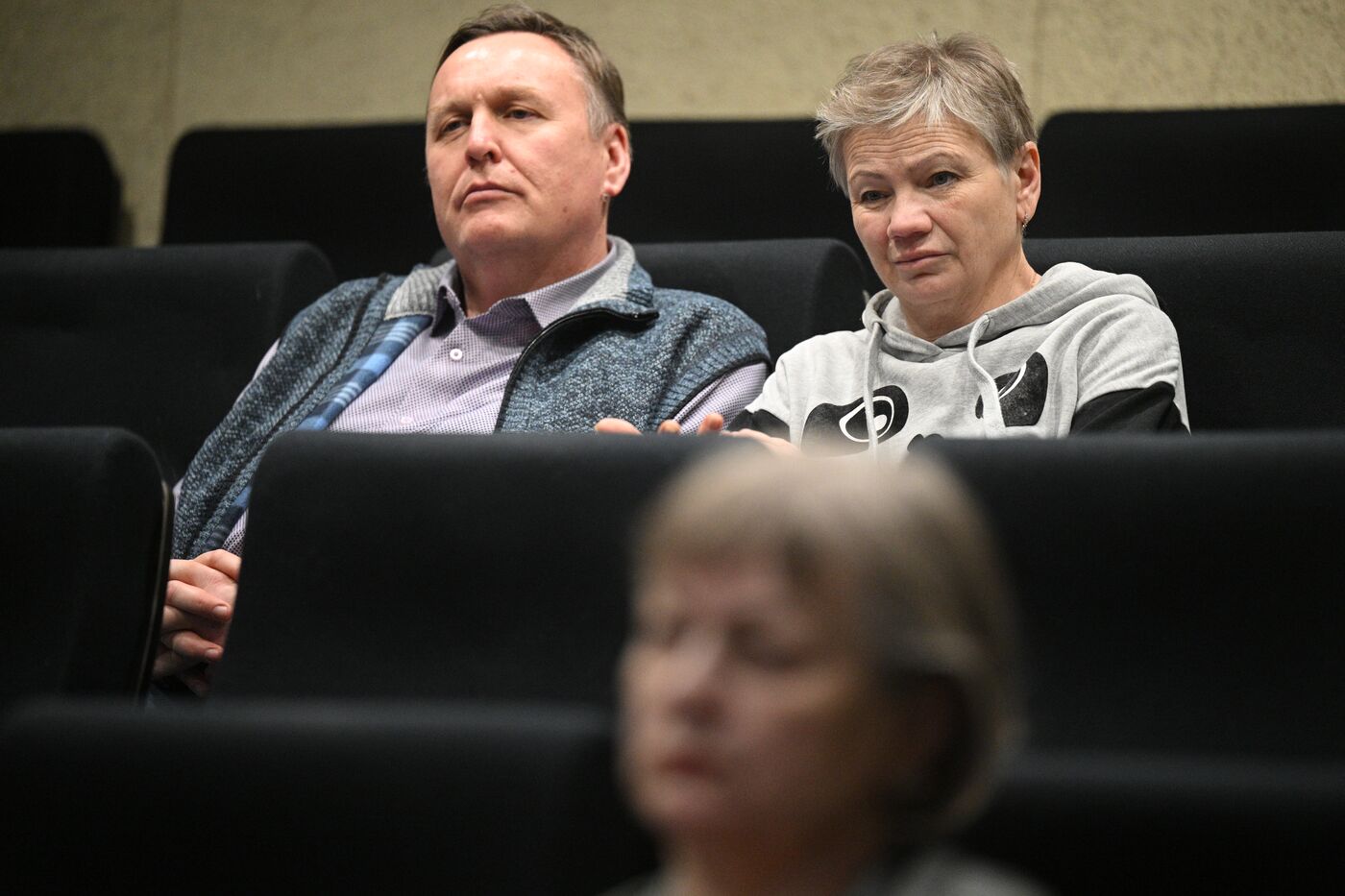 Выставка "Россия". Поэтический вечер "В России весна начинается с Крыма" в рамках "Филатов. Фест"