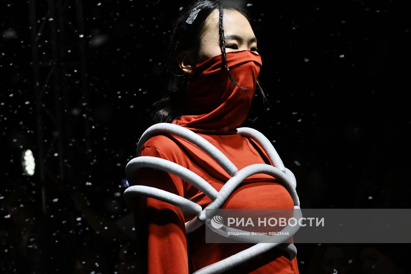 День дизайна костюма в Институте бизнеса и дизайна