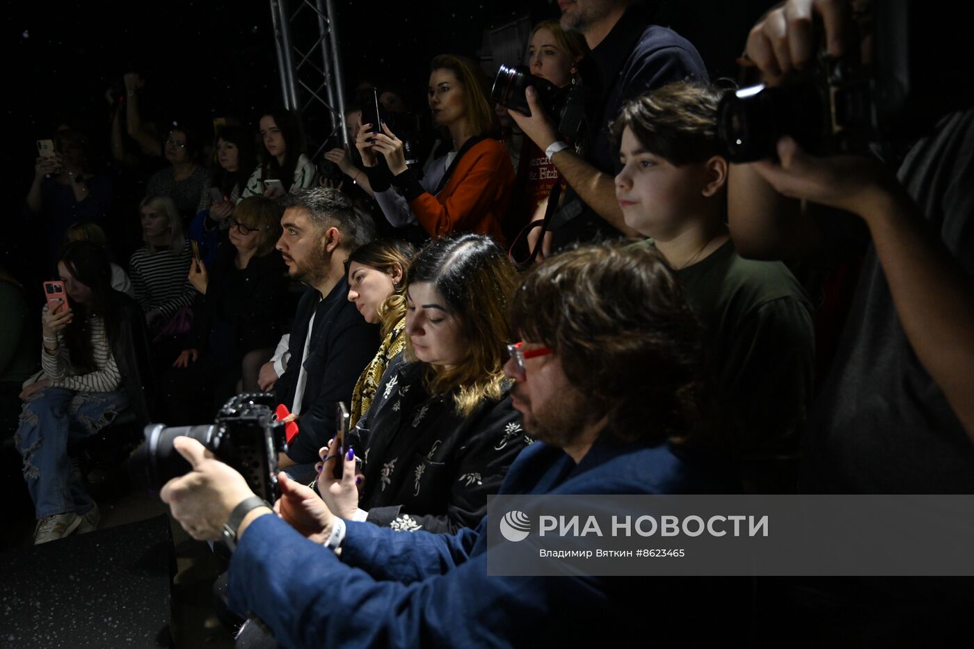 День дизайна костюма в Институте бизнеса и дизайна