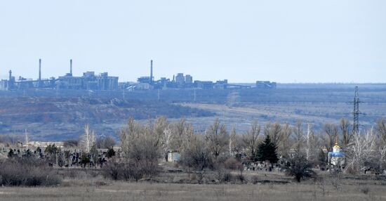 Виды на Авдеевку