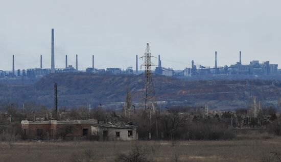 Виды на Авдеевку