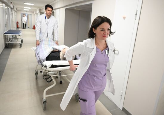 НИИ хирургии им. Вишневского