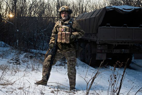 Фотопроект "Защитники"