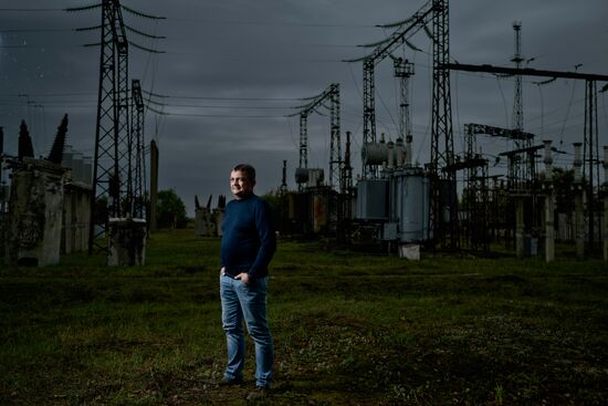 Фотопроект "Защитники"