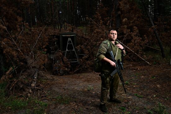Фотопроект "Защитники"