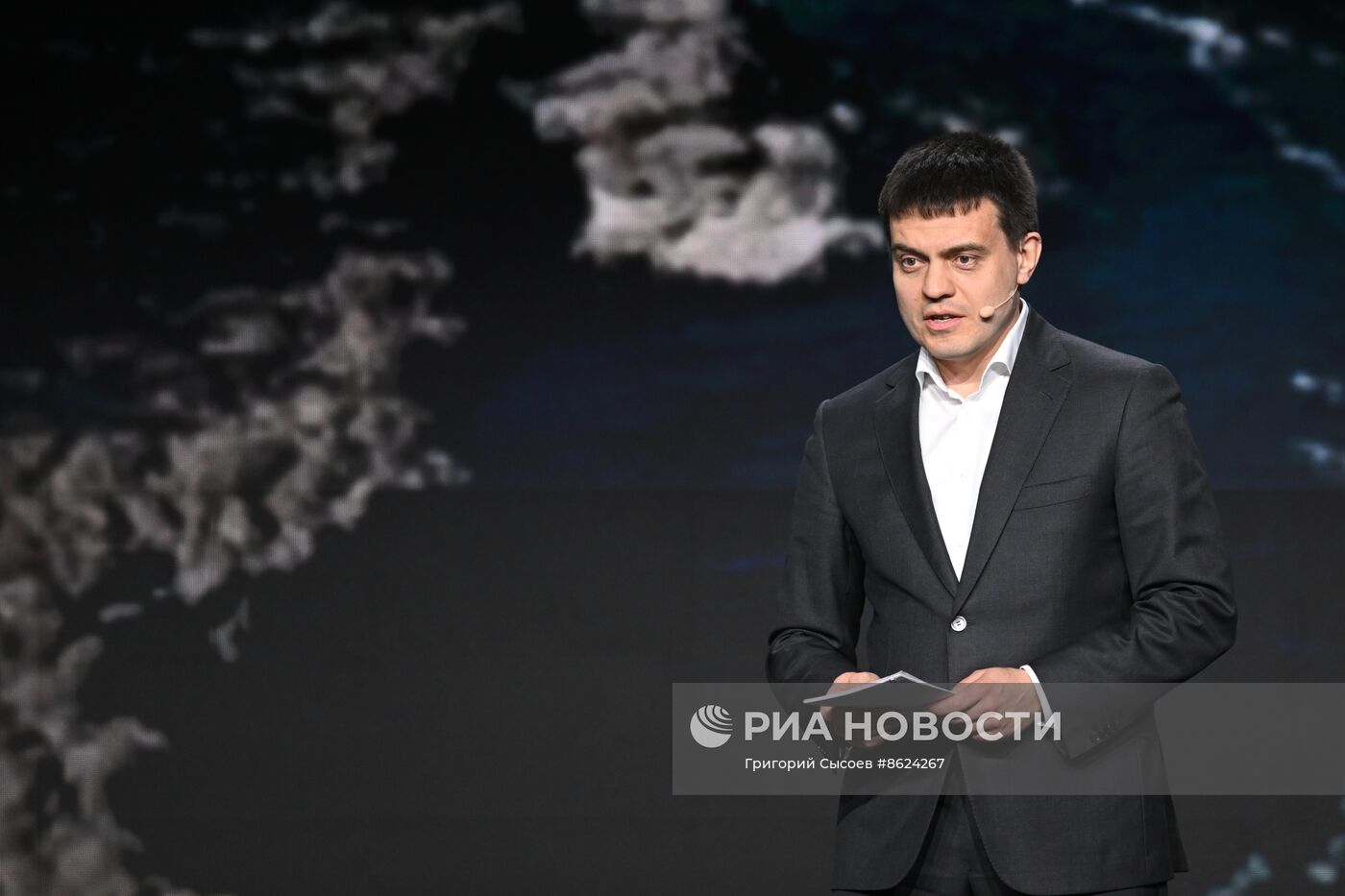 Выставка "Россия". День энергетики