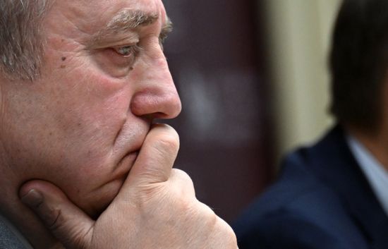 Круглый стол, приуроченный к 35-летию вывода советских войск из Афганистана