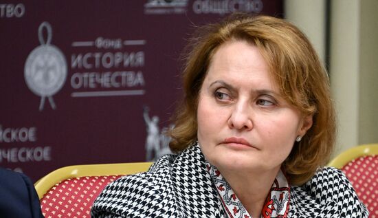 Круглый стол, приуроченный к 35-летию вывода советских войск из Афганистана