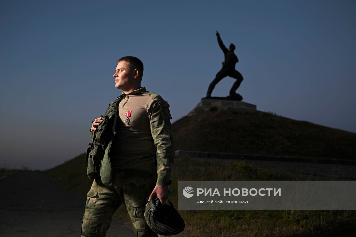 Фотопроект "Защитники"