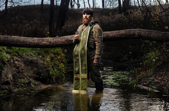 Фотопроект "Защитники"