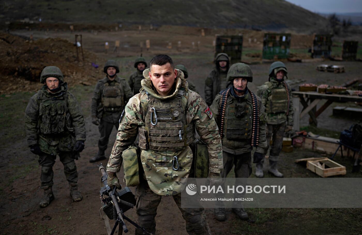 Фотопроект "Защитники"