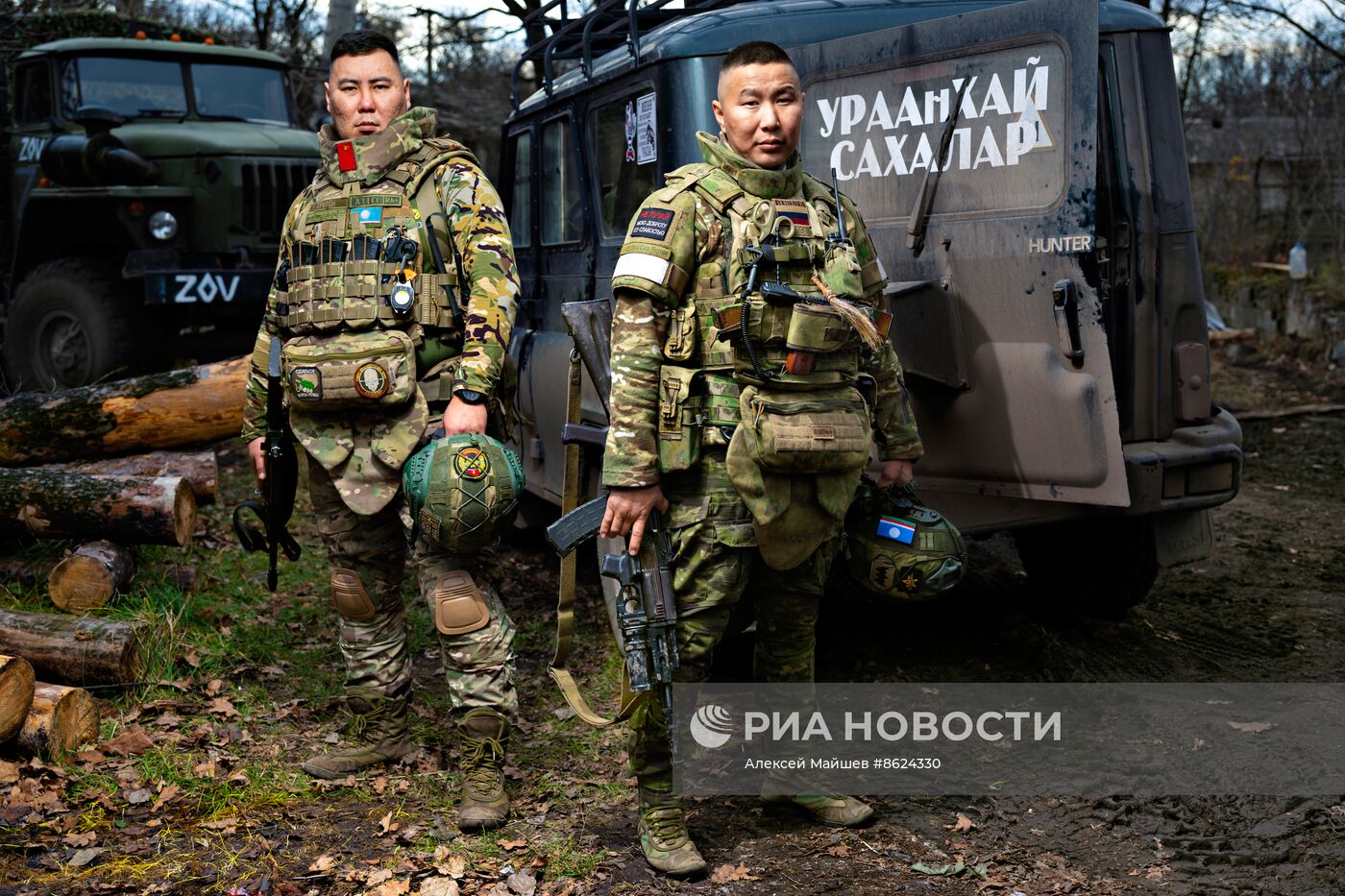 Фотопроект "Защитники"