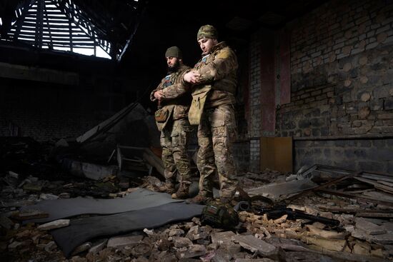 Фотопроект "Защитники"