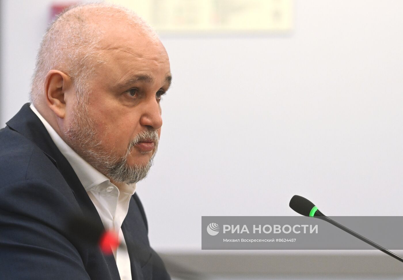 Выставка "Россия". День энергетики