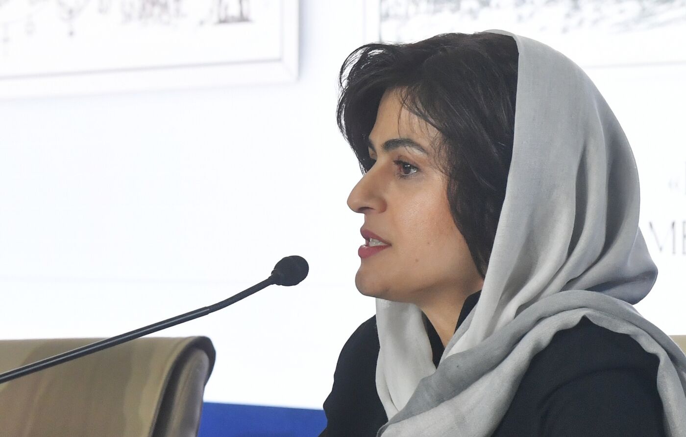 Выставка "Россия". Презентация общественного онлайн-проекта "Искусство без границ"