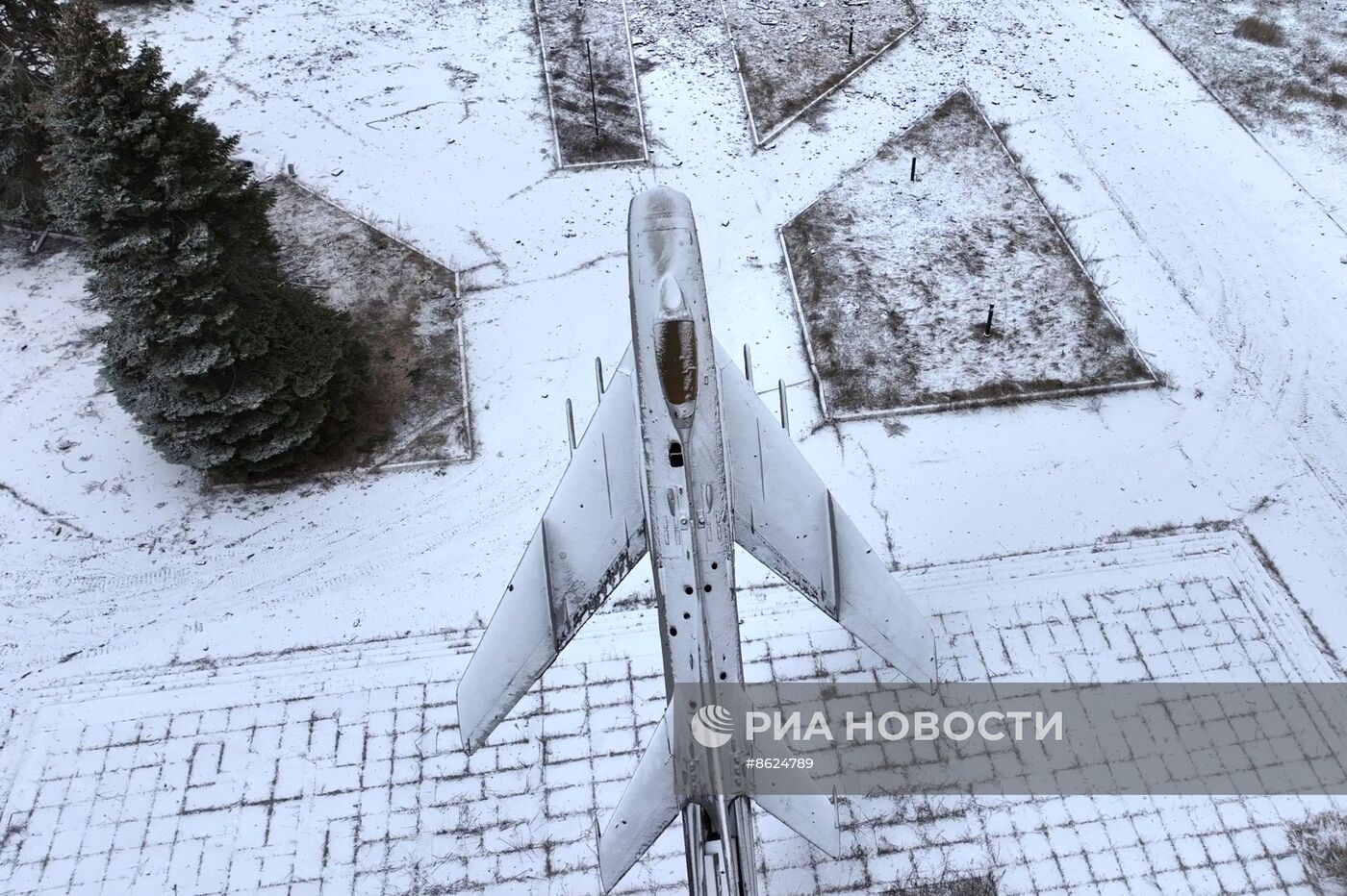 Виды освобожденной Авдеевки