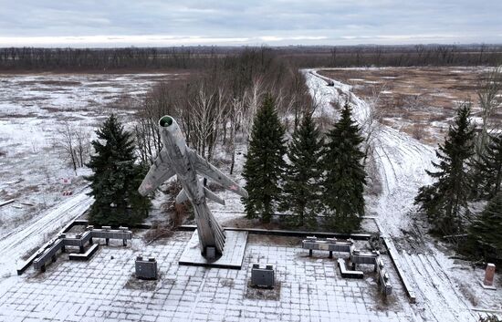Виды освобожденной Авдеевки