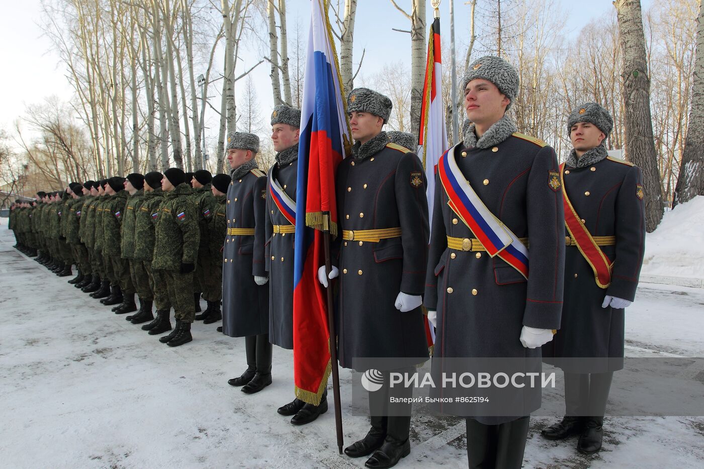 Открытие фотовыставки МИА "Россия сегодня" "Освобождение. Путь к Победе"