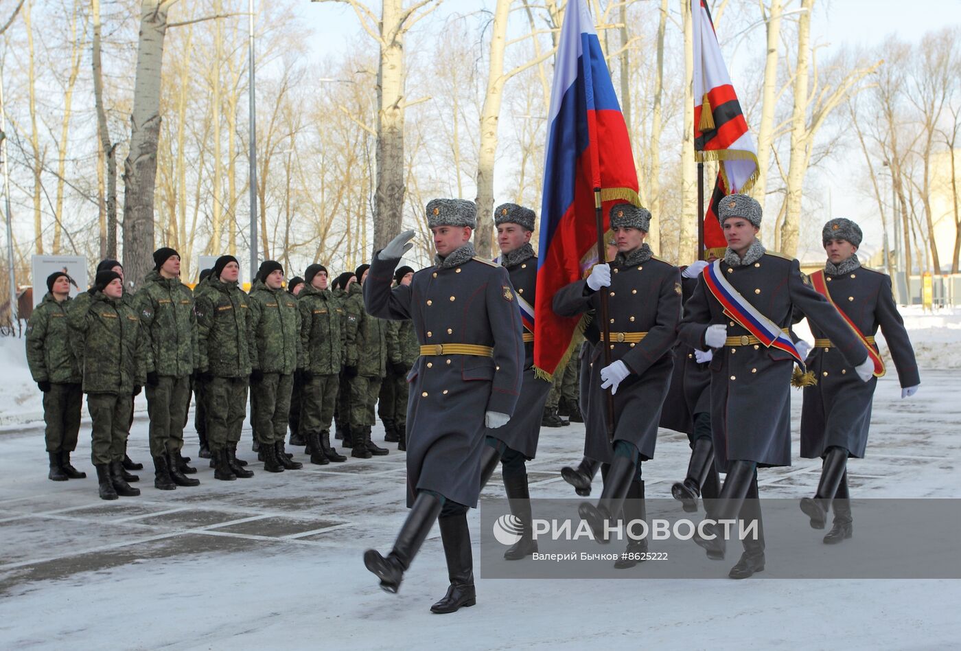 Открытие фотовыставки МИА "Россия сегодня" "Освобождение. Путь к Победе"