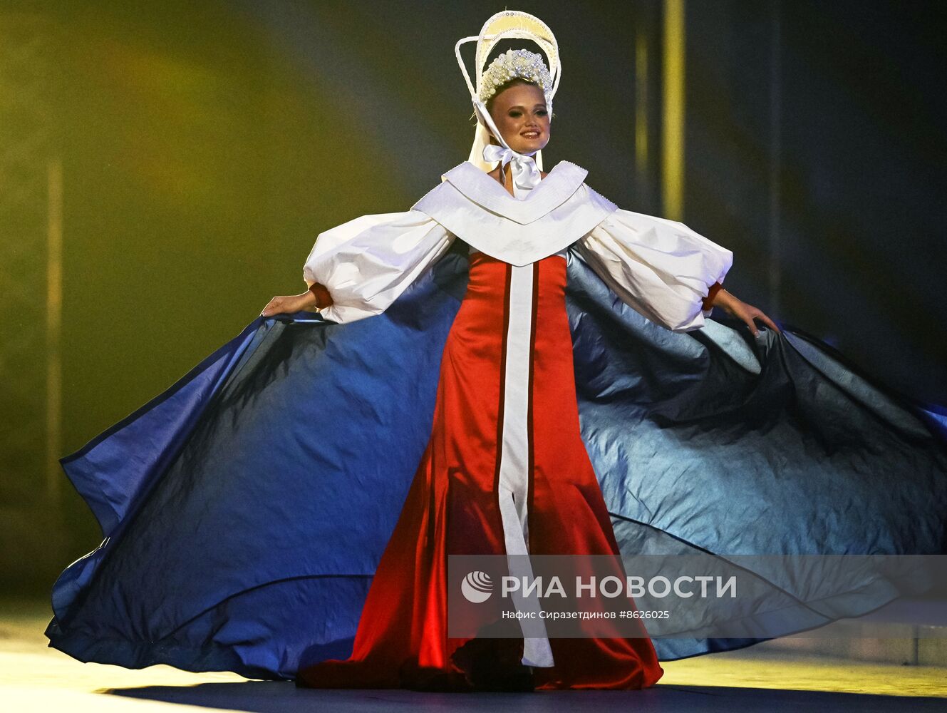 Игры Будущего. Церемония открытия