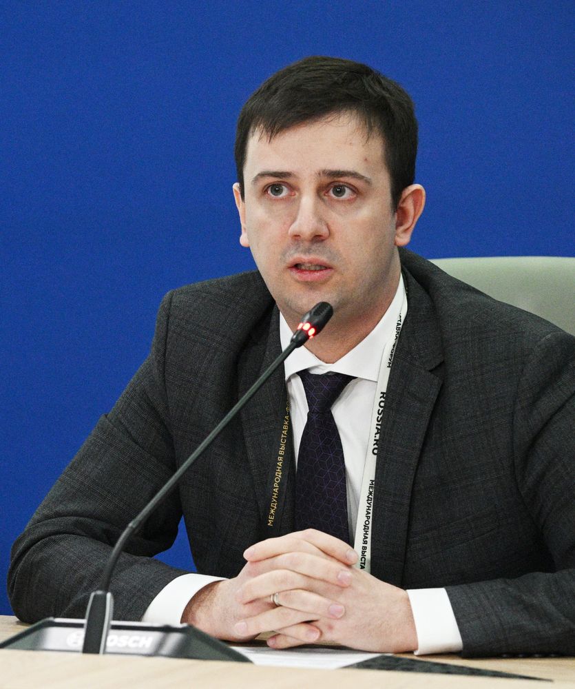 Выставка "Россия". Экспертная панель "Новые подходы к развитию системы комплексной реабилитации граждан с инвалидностью"