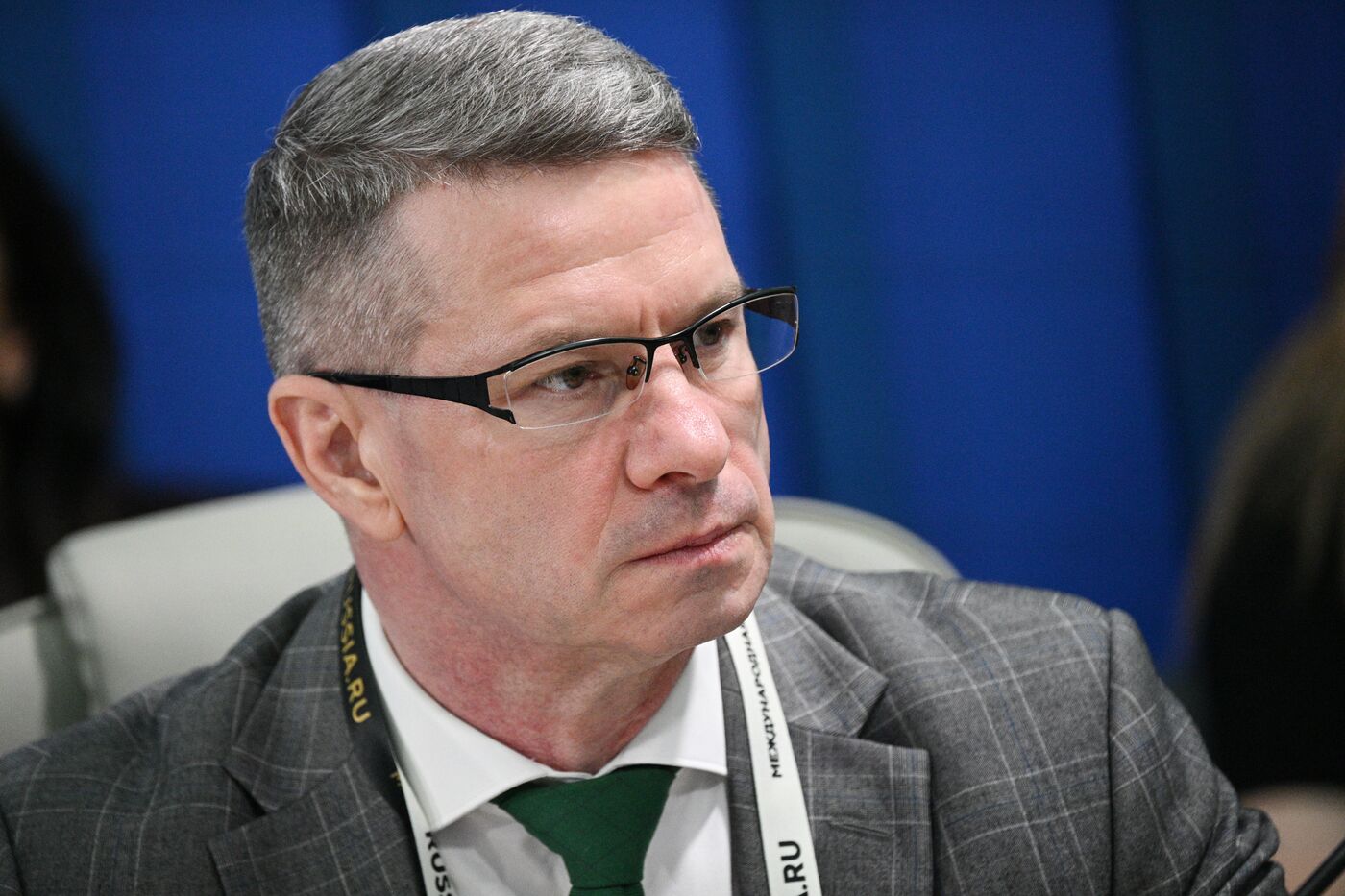 Выставка "Россия". Экспертная панель "Новые подходы к развитию системы комплексной реабилитации граждан с инвалидностью"