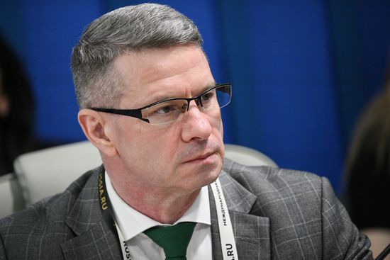 Выставка "Россия". Экспертная панель "Новые подходы к развитию системы комплексной реабилитации граждан с инвалидностью"