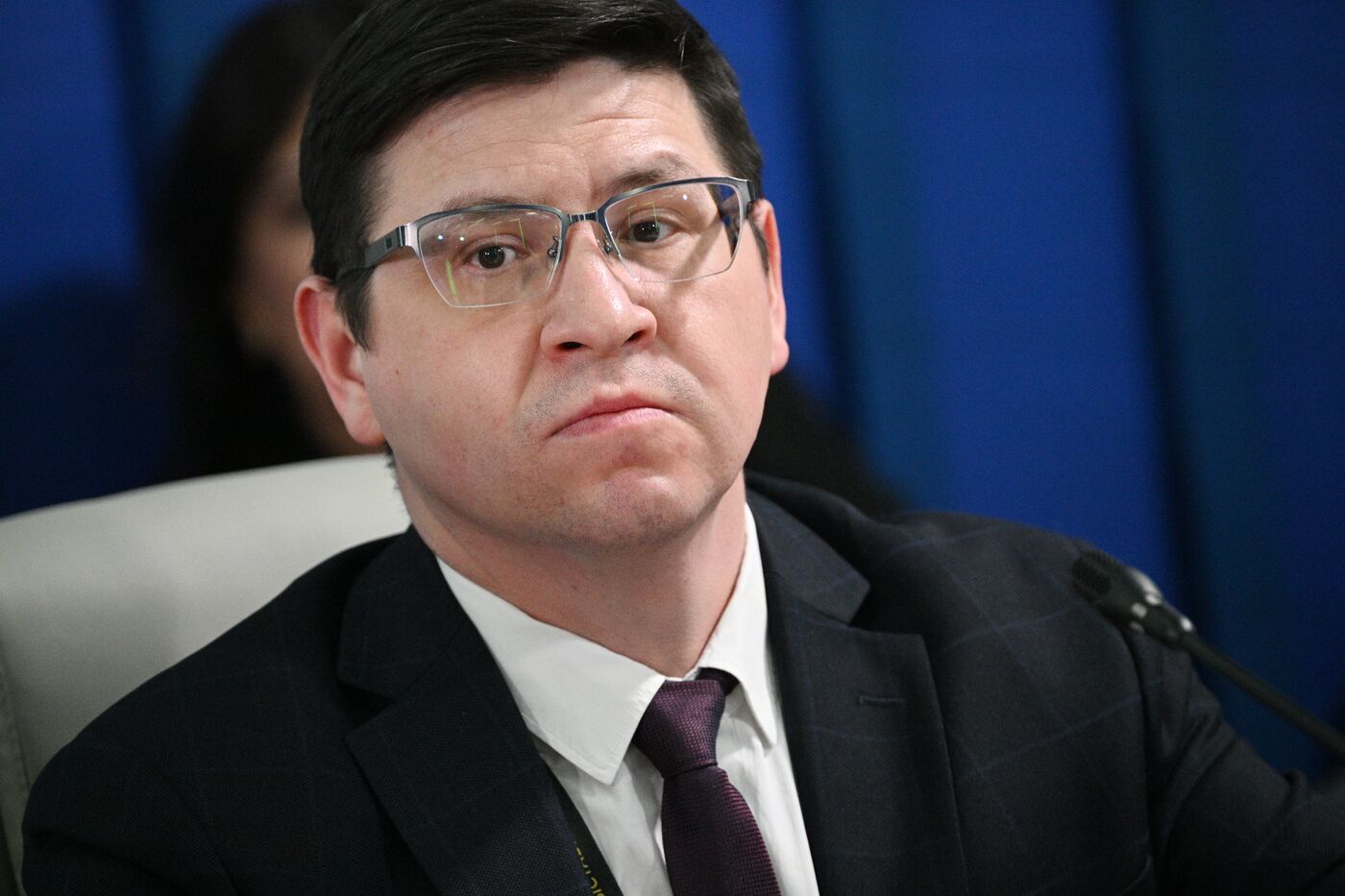 Выставка "Россия". Экспертная панель "Новые подходы к развитию системы комплексной реабилитации граждан с инвалидностью"