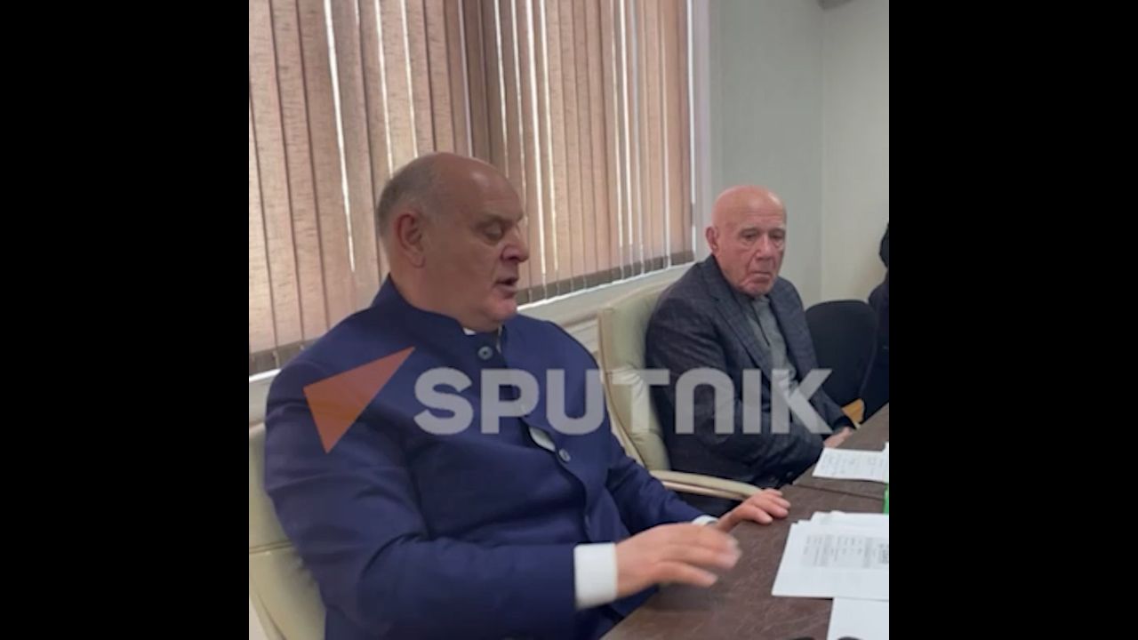 Бжания: союзничество с Россией налагает на Абхазию обязательства