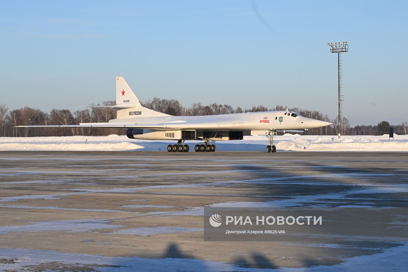 Рабочая поездка президента РФ В. Путина в Татарстан