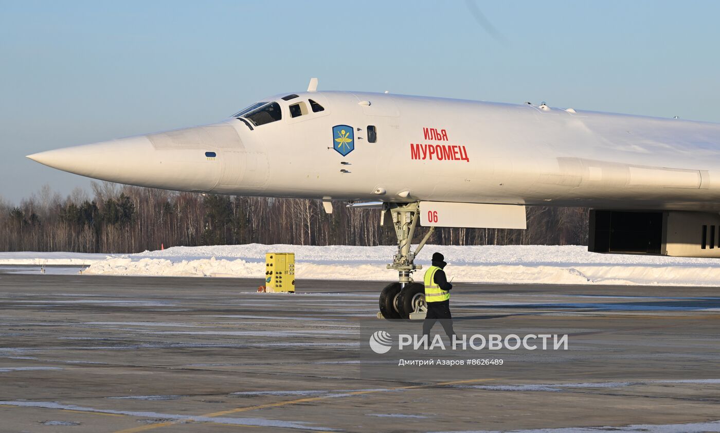 Рабочая поездка президента РФ В. Путина в Татарстан