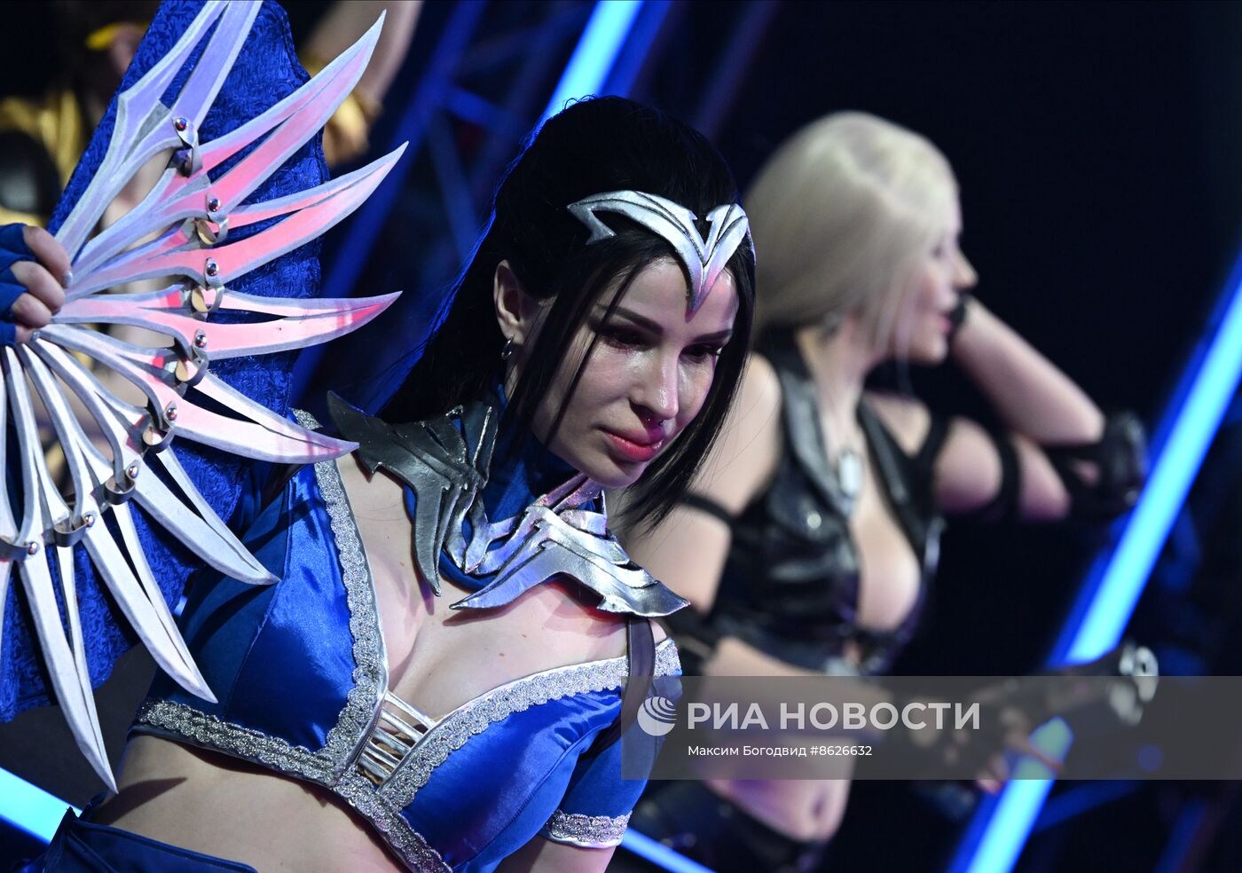 Игры Будущего. Фиджитал-единоборства