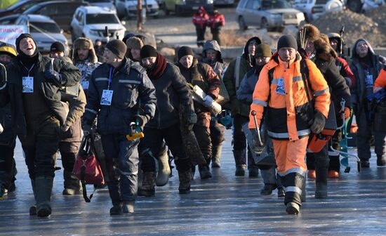 Фестиваль "Народная рыбалка" во Владивостоке