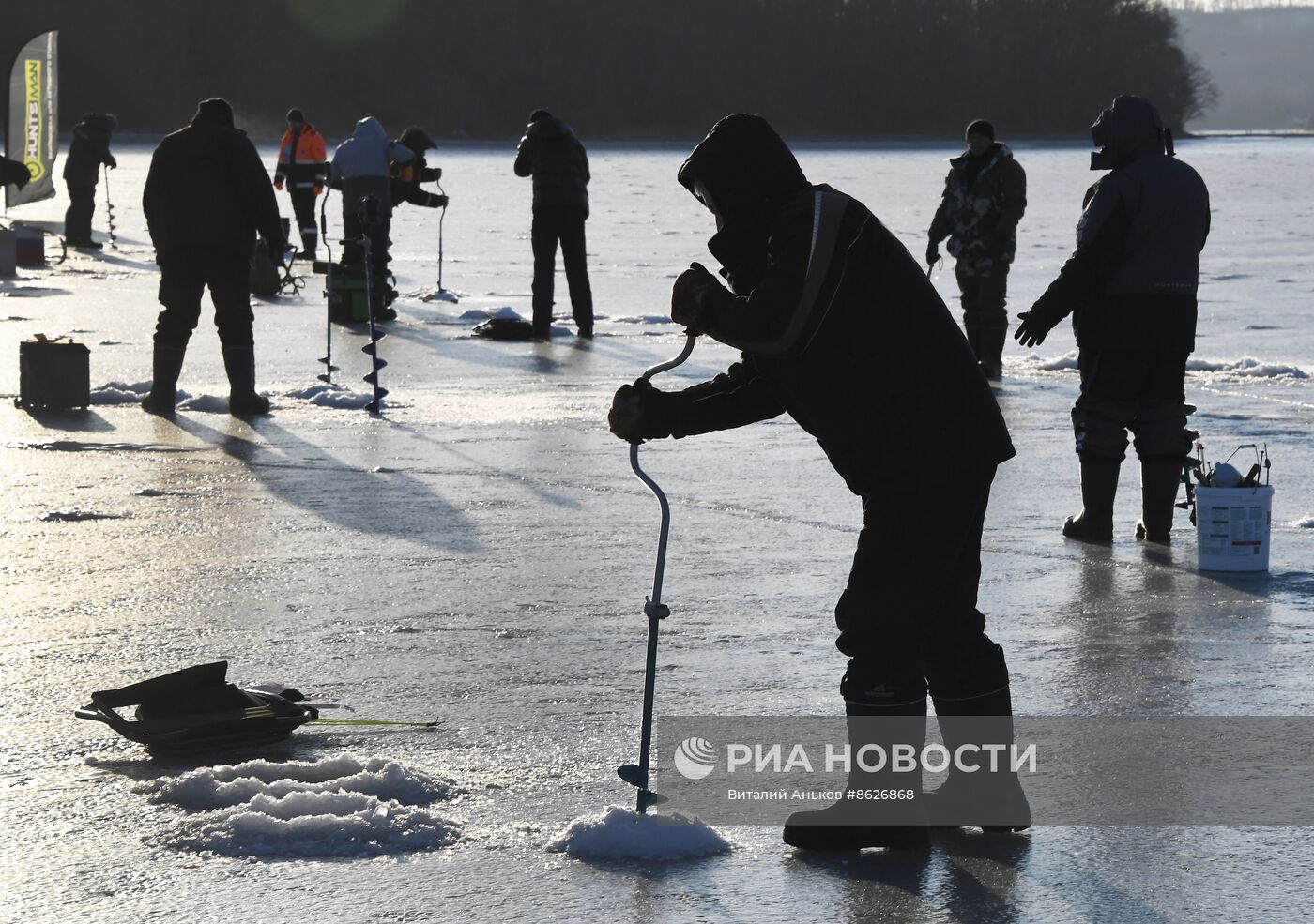 Фестиваль "Народная рыбалка" во Владивостоке