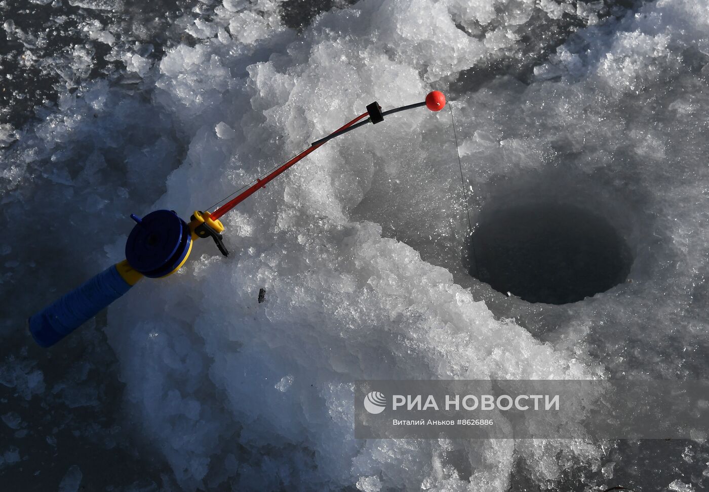 Фестиваль "Народная рыбалка" во Владивостоке