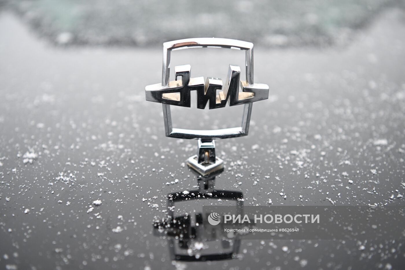 Соревнования на первенство ГОН ФСО России по скоростному маневрированию в зимних условиях