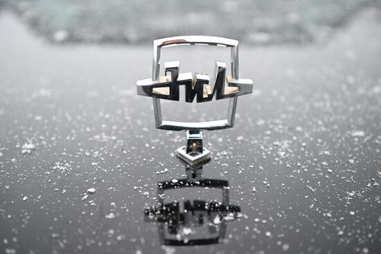 Соревнования на первенство ГОН ФСО России по скоростному маневрированию в зимних условиях