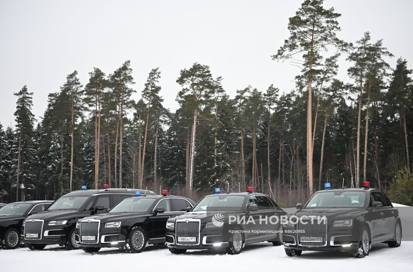 Соревнования на первенство ГОН ФСО России по скоростному маневрированию в зимних условиях