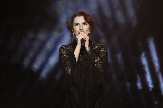 Вечер-посвящение героям России "Наши маяки"