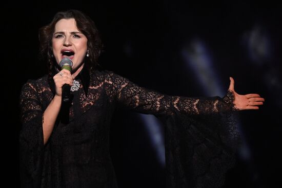 Вечер-посвящение героям России "Наши маяки"