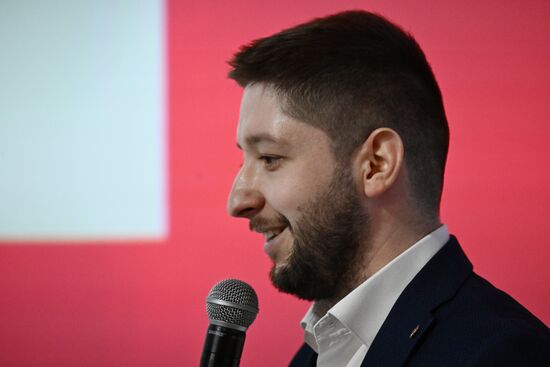 Выставка "Россия". День футбольного клуба ЦСКА