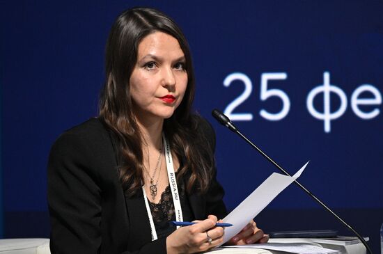 Выставка "Россия". Экспертная панель "Результаты федерального проекта "Спорт – норма жизни"