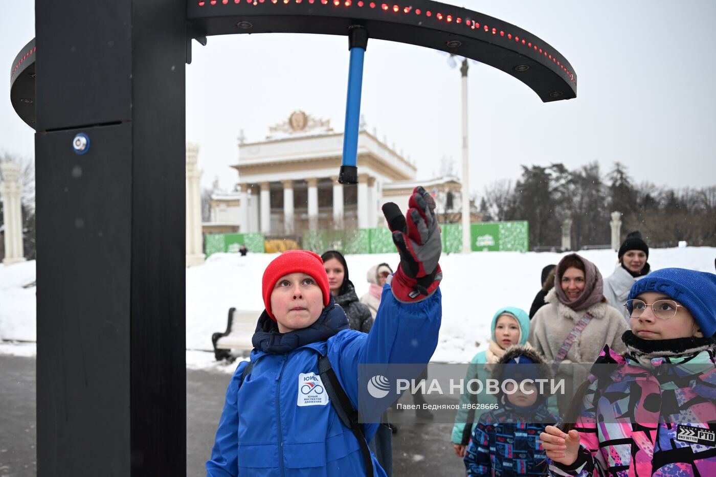 Выставка "Россия". Квест "Когда мы едины – мы непобедимы"